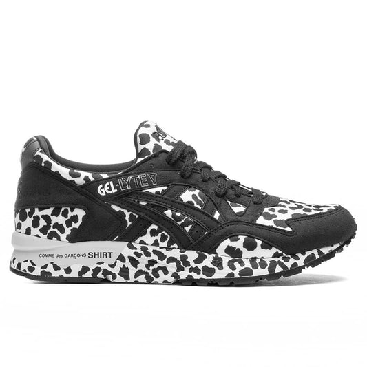 Asics x Comme Des Garcons SHIRT Gel-Lyte V - Black/All Over Print