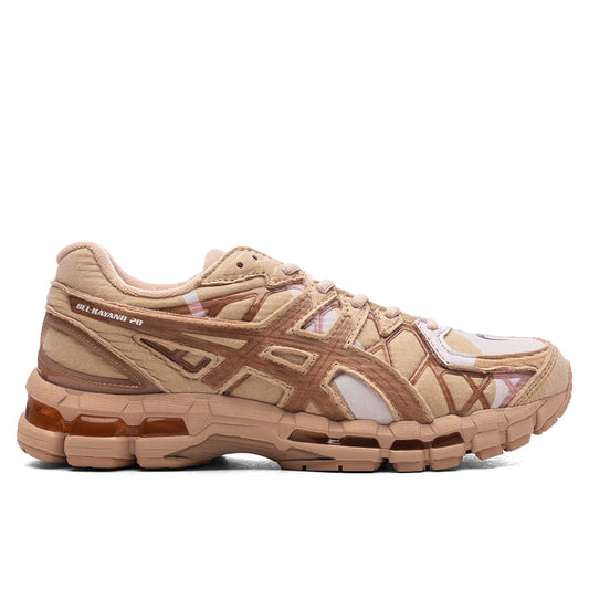 Asics x doublet Gel-Kayano 20 'Cardboard' - Sand