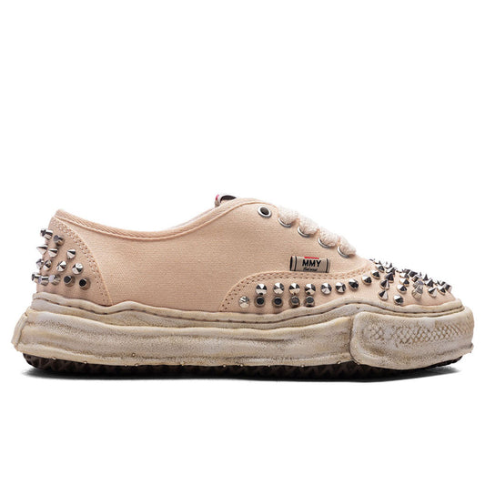 Baker Studded Low OG Sole - White