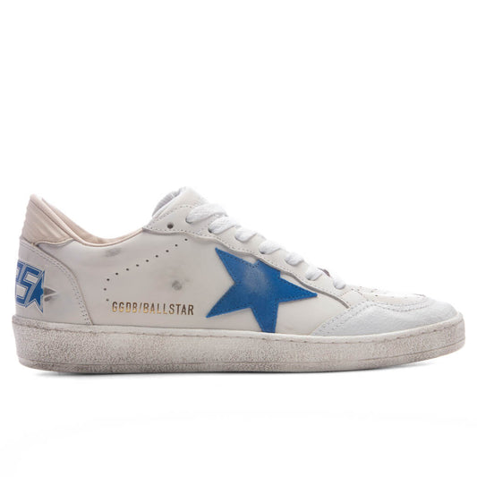 Ball Star - White/Bluette/Wood Ash
