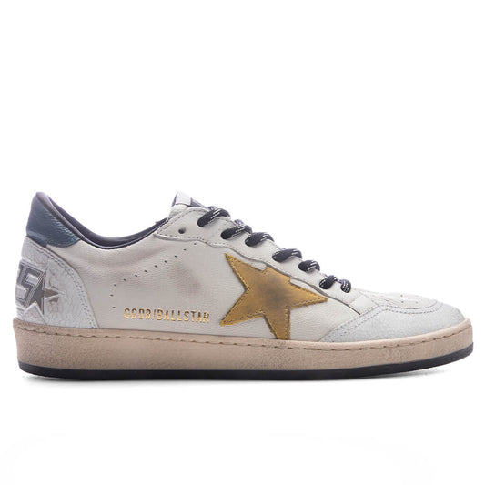 Ball Star - White/Honey/Water Blue