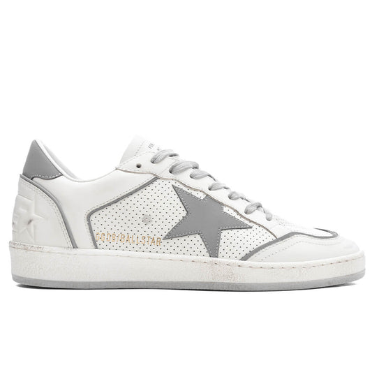Ballstar - White/Silver