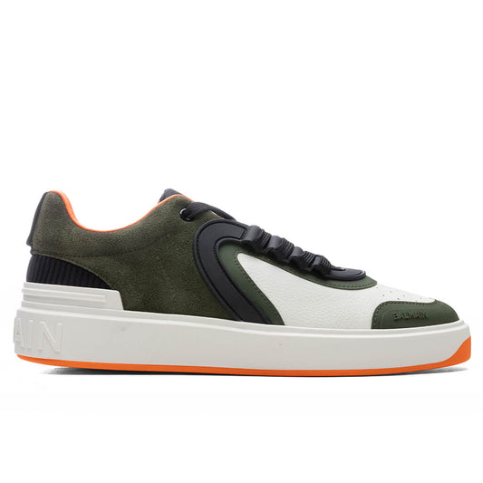 B Skate Low Top - Green