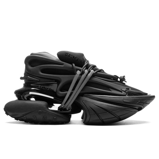 Unicorn Neoprene & Calfskin - Black