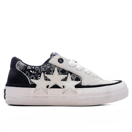 Bandana Sunset Skate - Black