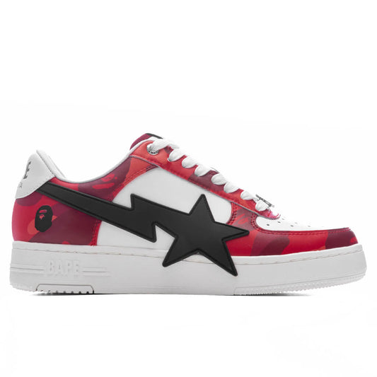 Bape STA OS #1 M1 - Red
