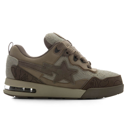 BAPE Flip STA #1 M2 - Beige
