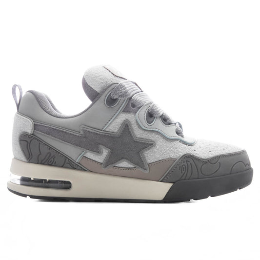 BAPE Flip STA #1 M2 - Gray