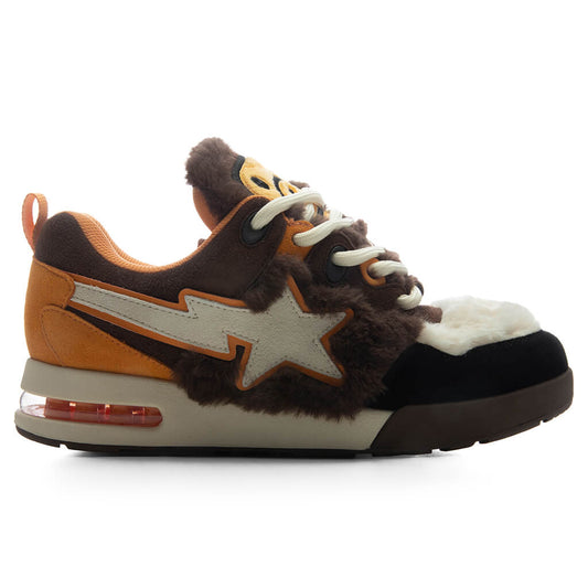 BAPE Flip STA #3 M2 - Brown