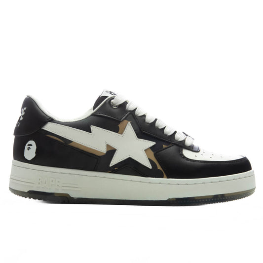 BAPE STA Icon #2 - Black