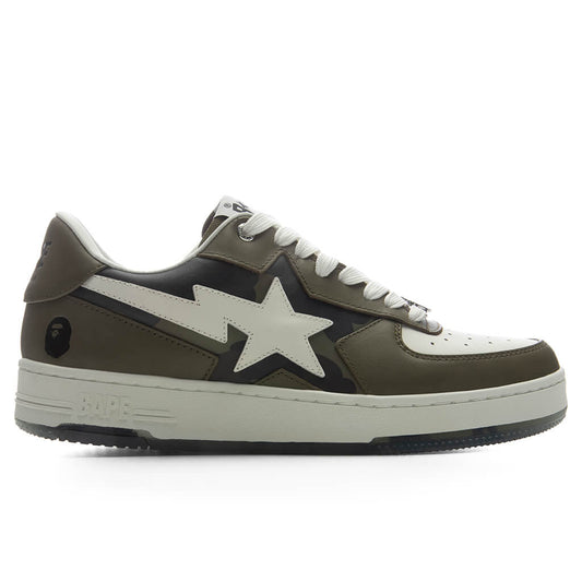 BAPE STA Icon #2 - Olive Drab