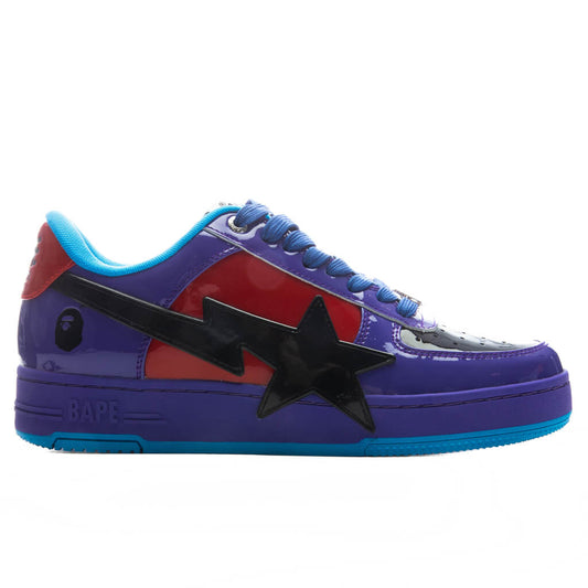 BAPE STA OS #1 M2 - Purple