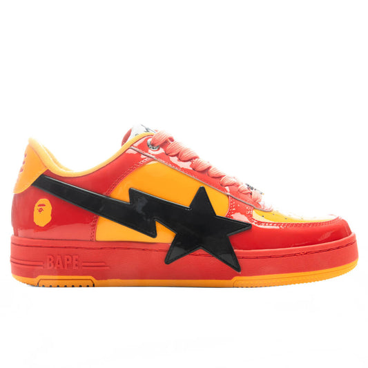 BAPE STA OS #1 M2 - Red