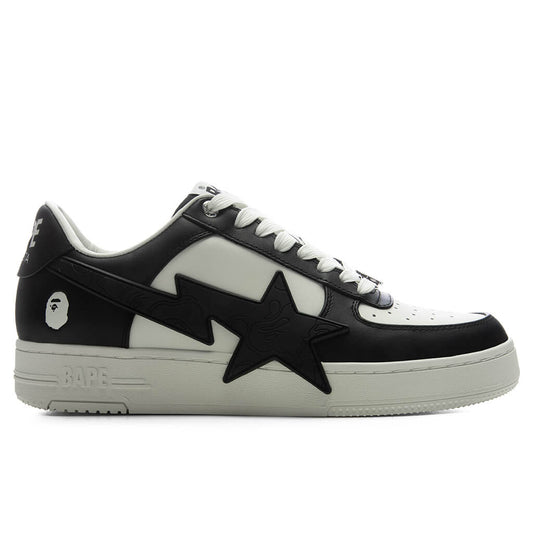 BAPE STA OS #2 M2 - Black