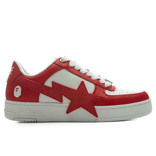 BAPE STA OS #2 M2 - Red