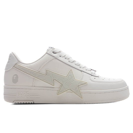 BAPE STA OS #2 M2 - White