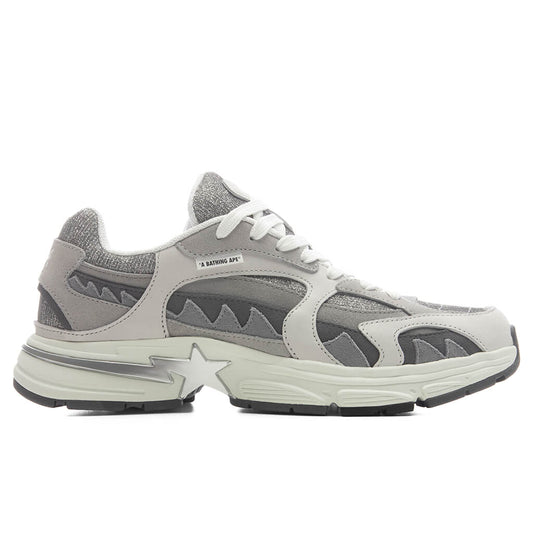 Bape Shark STA #1 M2 - Silver