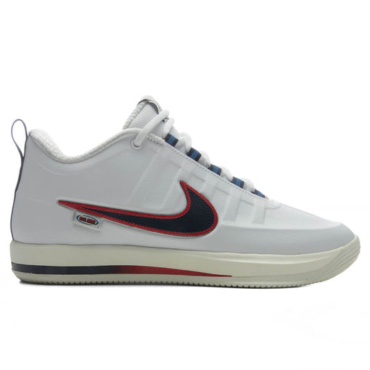 Book 2 'WNBA 30th Anniversary' - White/Midnight Navy/Fireberry