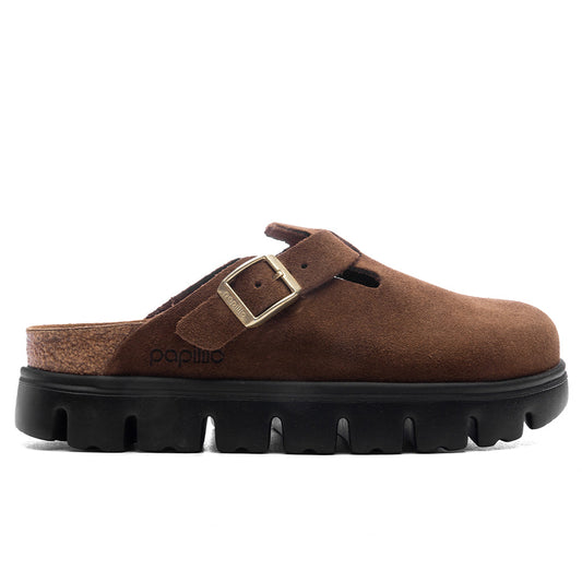 Boston Chunky - Dark Tea/Black