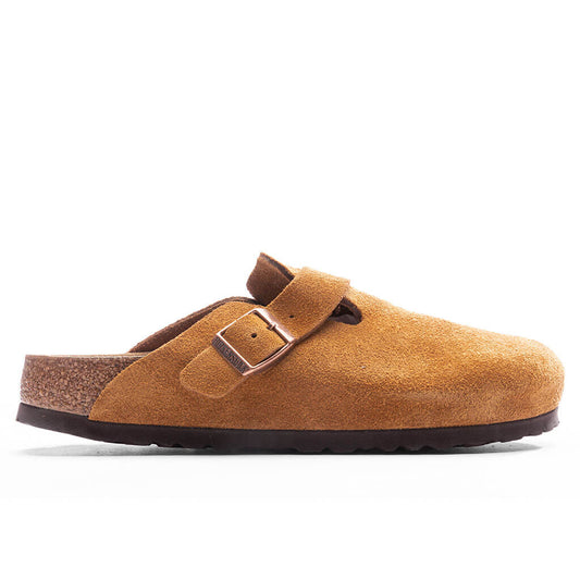 Boston Soft Footbed - Mink