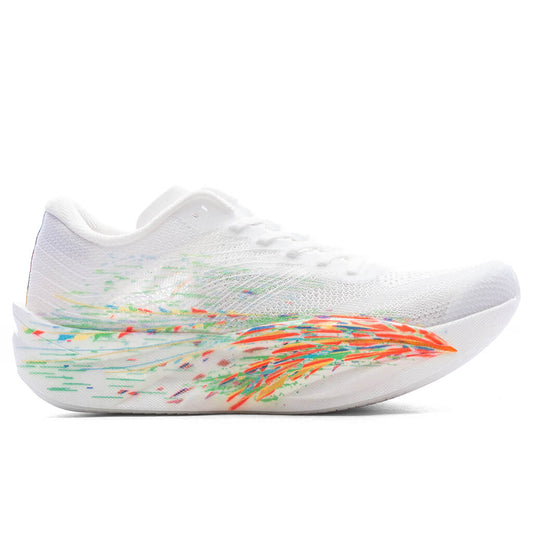 C202 6 - White/Orange/Green