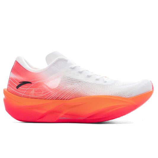 C202 6 - White/Red/Orange