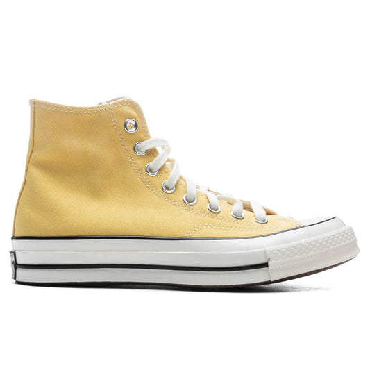 Chuck 70 HI - Bananas/Egret/Black
