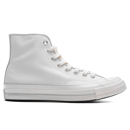Chuck 70 HI - Egret/Barely Grey