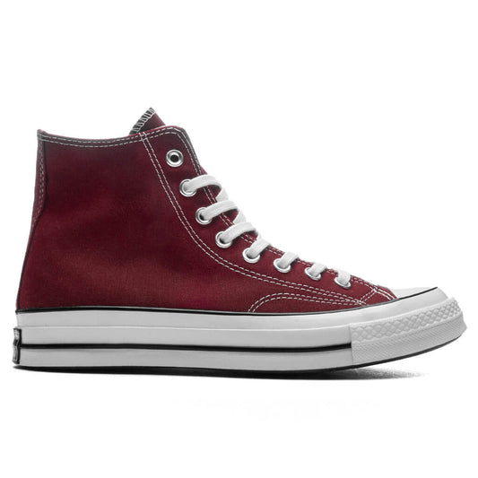 Chuck 70 HI - Park Red/Egret/Black