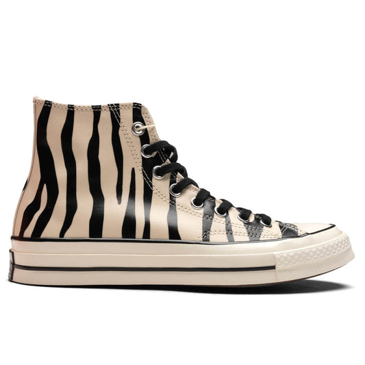 Chuck 70 Hi - Light Dune/Black/Egret