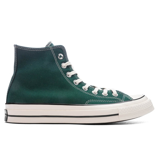 Chuck 70 Hi - Green Envy/Egret/Black