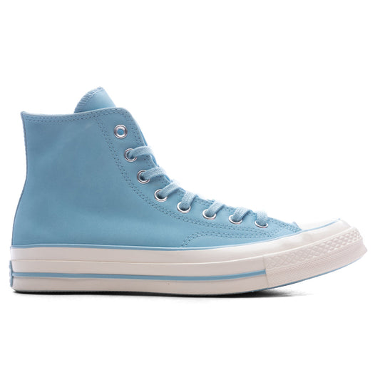 Chuck 70 Hi - True Sky/Light Blue/Egret
