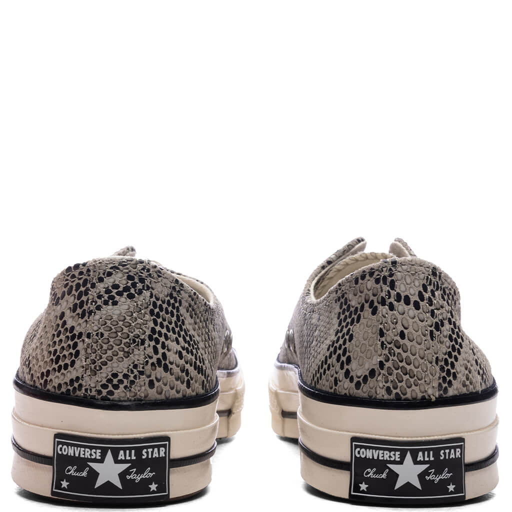 Chuck 70 Ox - Pale Surplus/Egret/Black
