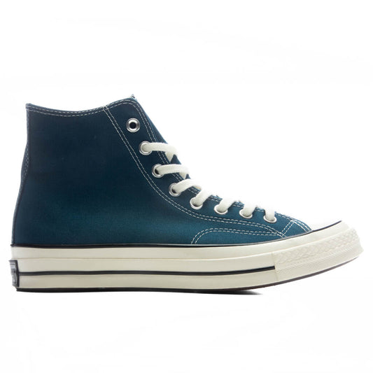 Chuck 70 Hi - Murky Waters/Egret/Black