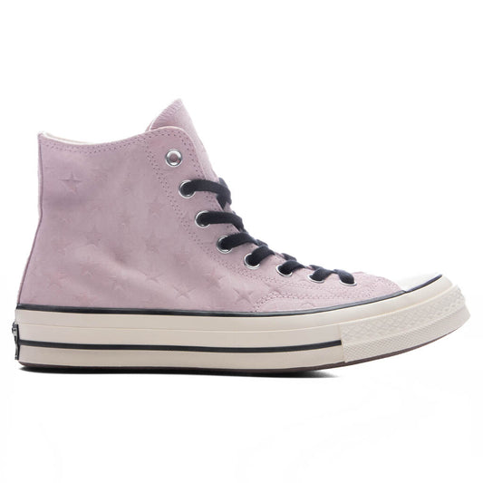 Chuck 70 Hi Stars - New Found Bloom/Egret/Black