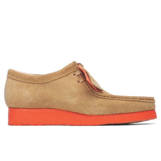 Wallabee - Light Tan