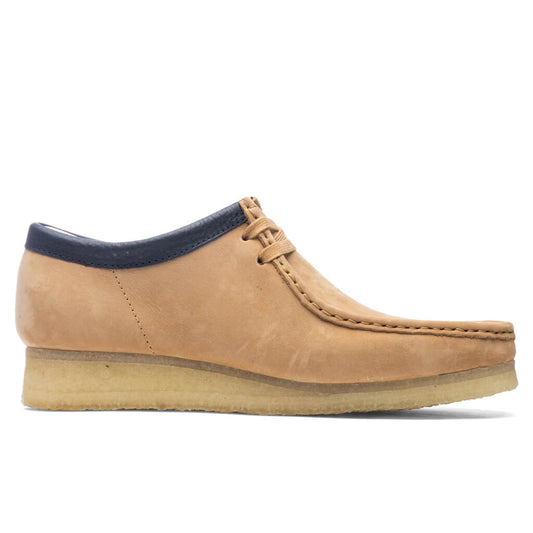Wallabee - Light Tan Nubuck