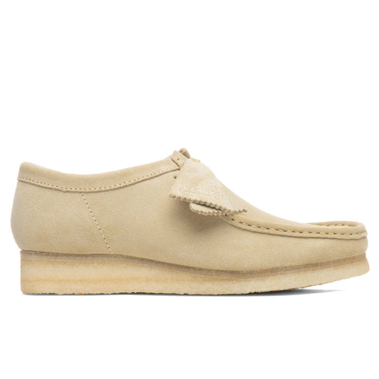 Wallabee - Maple Suede