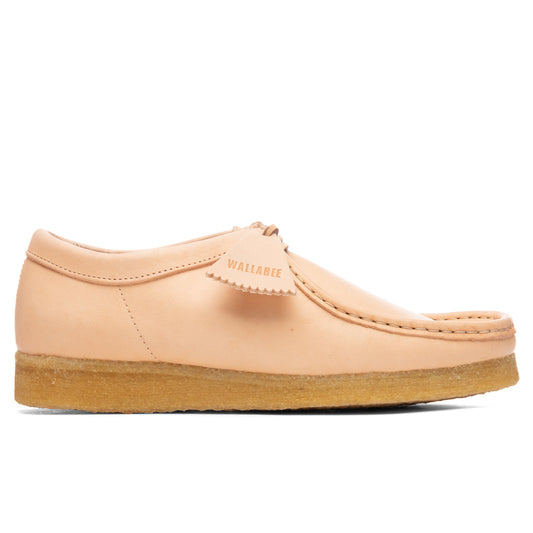 Wallabee - Natural Veg Tan