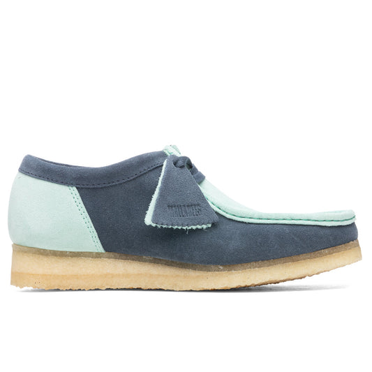 Wallabee 2CLR - Blue/Green