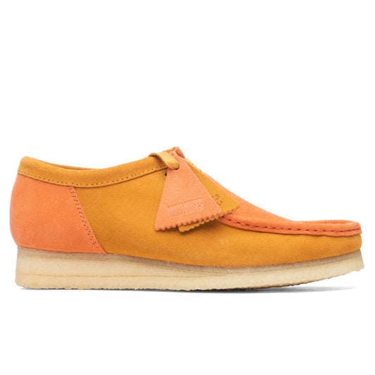 Wallabee 2CLR - Orange Combination