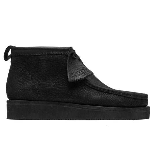 Wallabee Hike Boots - Black