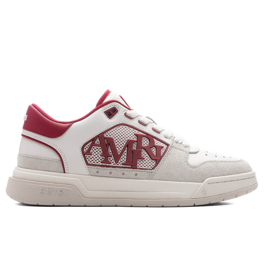 Classic Low - Red