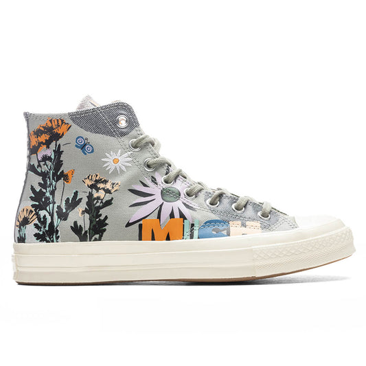 Chuck 70 "Much Love" - Slate/Sage