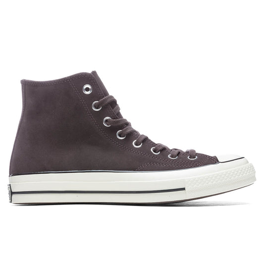 Chuck 70 Hi - Coffee Nut/Egret/Black