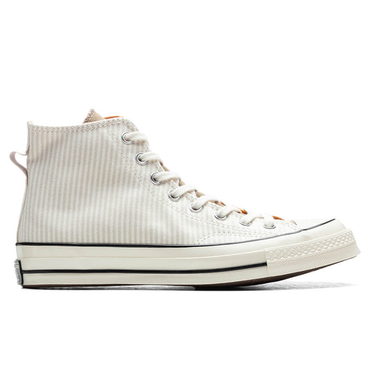 Chuck 70 Hi - Desert Sand/Egret