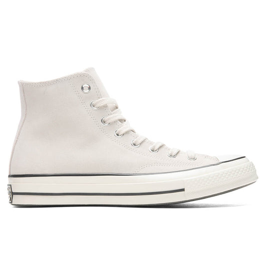 Chuck 70 Hi - Egret/Egret