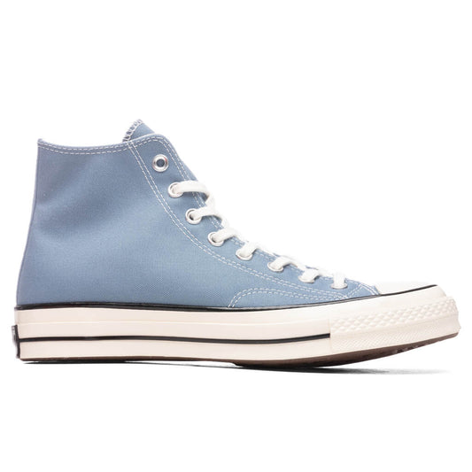 Chuck 70 Hi - Indigo Oxido/Egret/Black