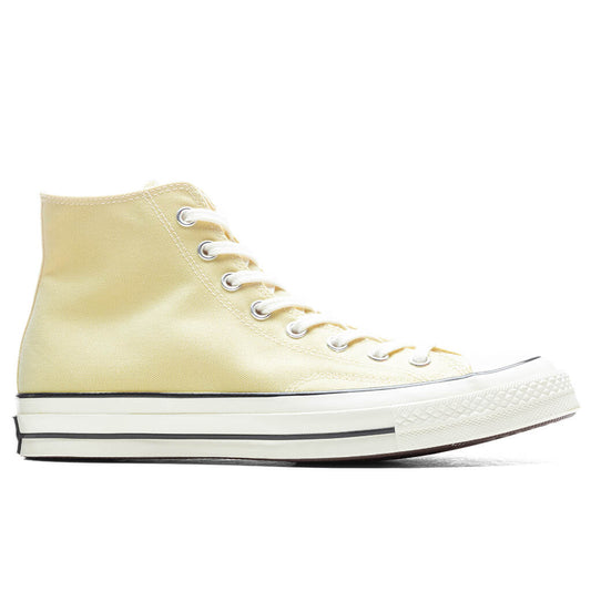Chuck 70 Hi - Lemon Drop/Egret/Black