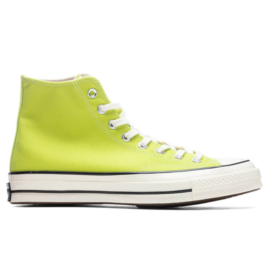 Chuck 70 Hi - Lime Twist/Egret/Black